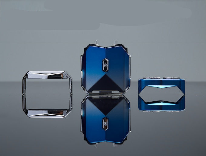 Reisscheerapparaat Compact Magnetisch Ontwerp