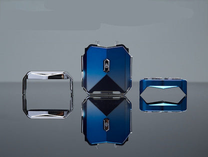 Reisscheerapparaat Compact Magnetisch Ontwerp
