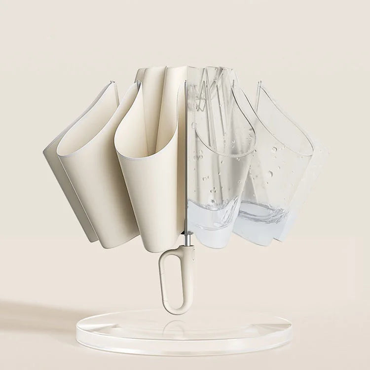 Windvaste Paraplu Luxe Elegante Bescherming