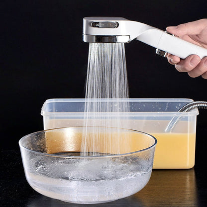 Douchekop HydroFlow voor een Relaxte Douche-ervaring
