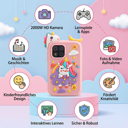 Kinderen Smartphone Leerspeelgoed Educatief Speelgoed