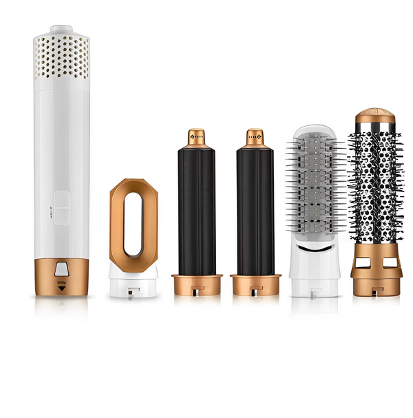 Haarstyler 5 in 1 Multifunctioneel Stijl Apparaat