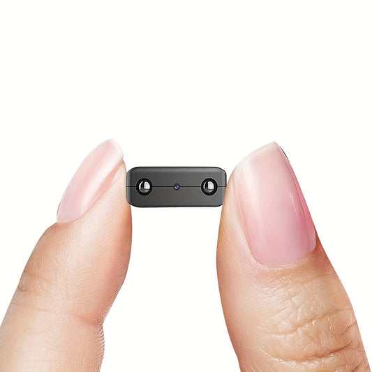 MiniGuard™ – Draadloze Beveiligingscamera met Full HD, Nachtzicht & Bewegingsdetectie-1