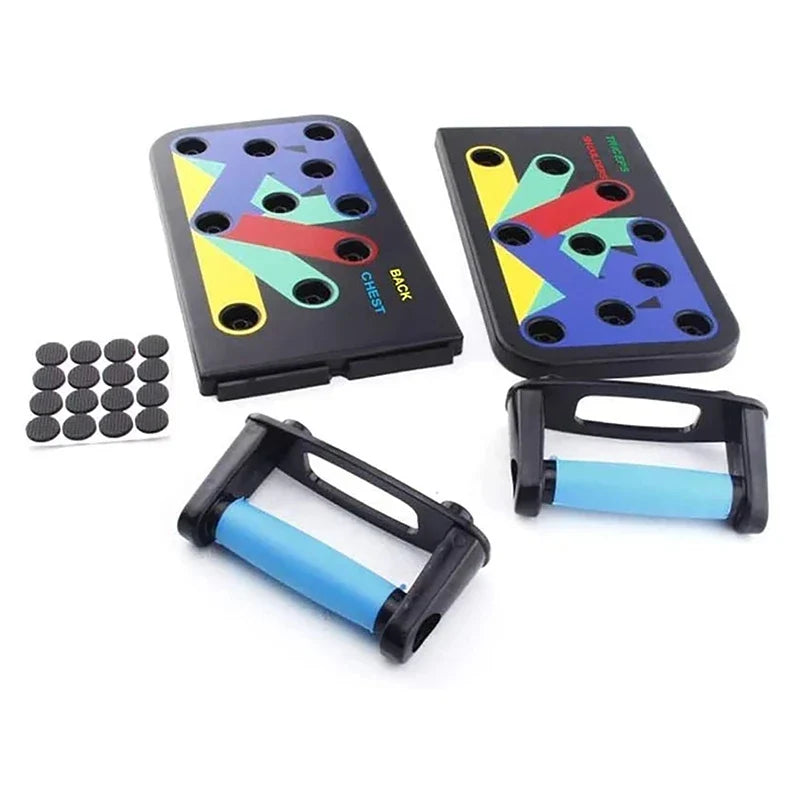 Fitness Accessoires voor Thuis en Outdoor - Sterk en Fit Blijven