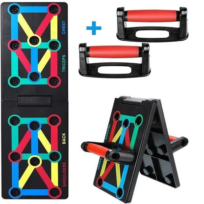 Fitness Accessoires voor Thuis en Outdoor - Sterk en Fit Blijven