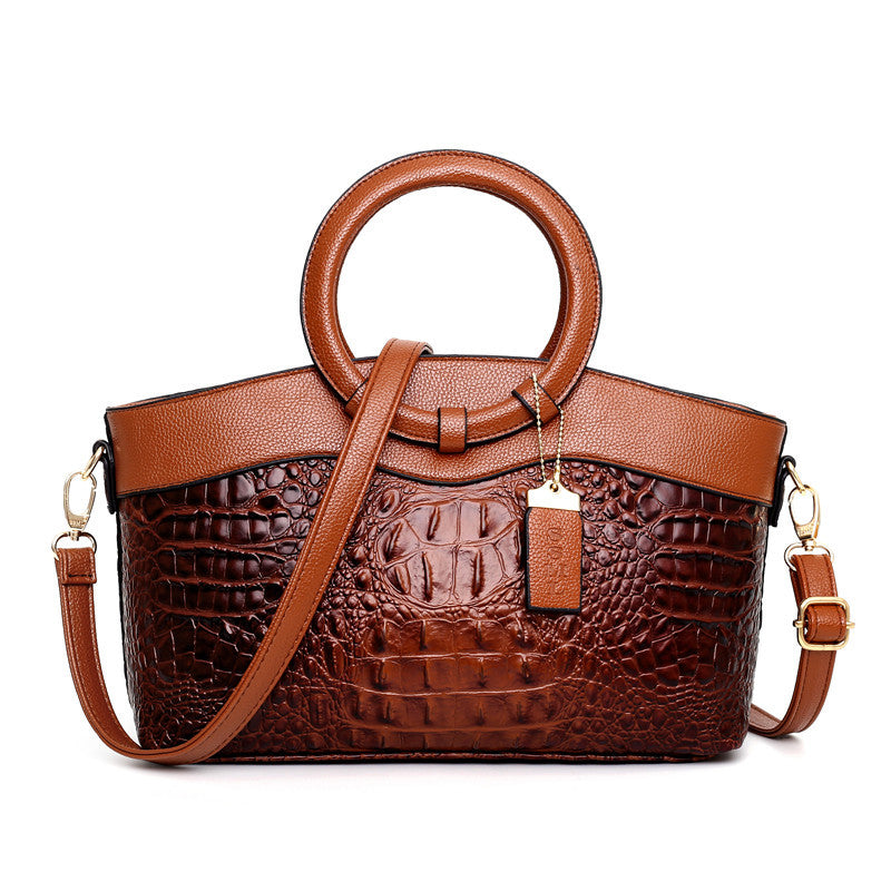 Unieke Handgemaakte Vintage Tas voor Dames