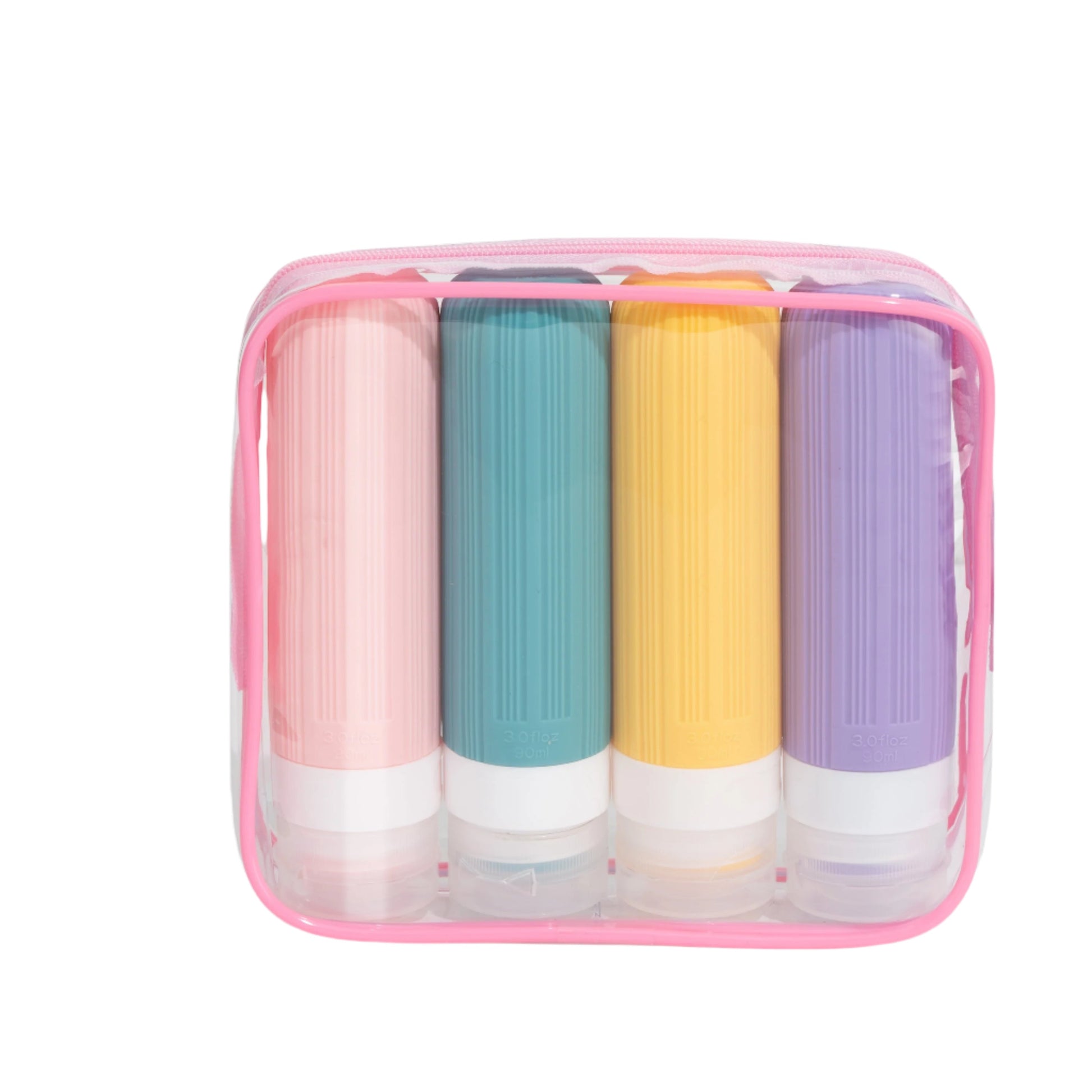 Reis Toilettas Flessen Luxe Set voor Hem en Dames - Velinix