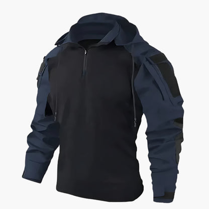 Waterdichte Tactical Jacket Winddicht en Beschermend