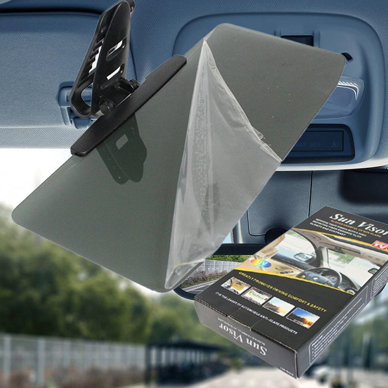 Zonnevisier Auto Gepolariseerd Luxe Bescherming