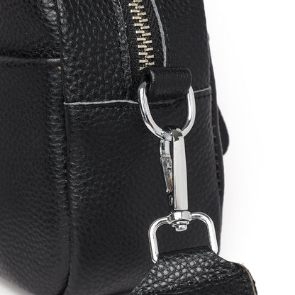 Leren Tas Vivian Velinix Stijlvol en Elegant
