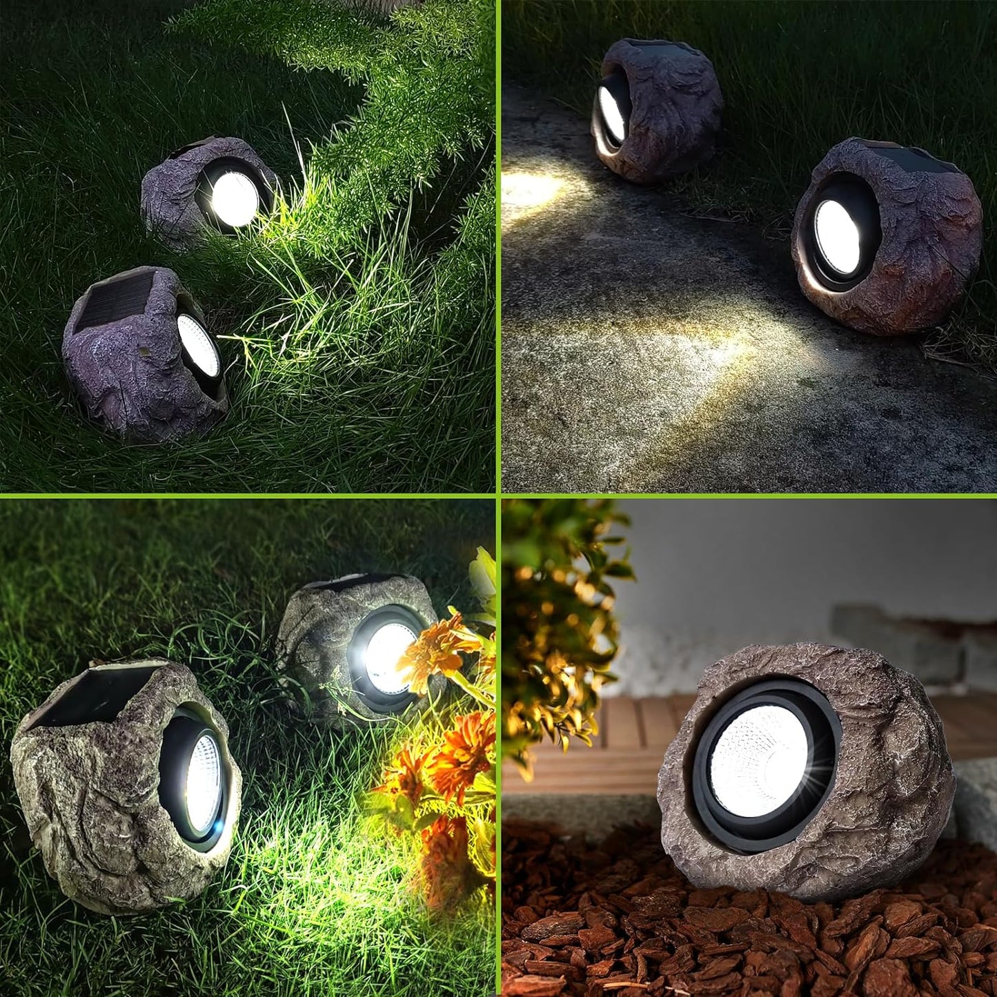 Milieuvriendelijke LED Verlichting voor Buiten