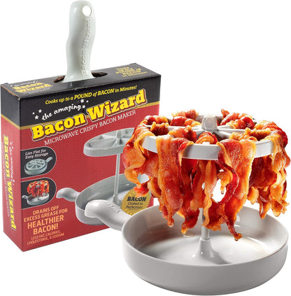 Magnetron Bacon Koker voor Perfecte Krokantheid - Velinix