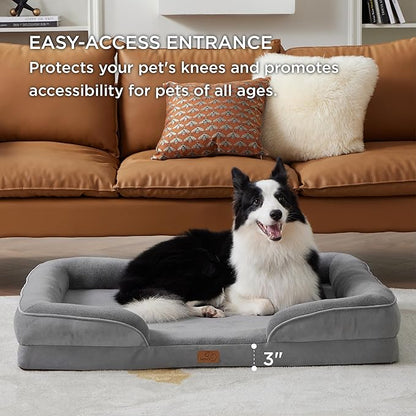 Orthopedisch Hondenbed Luxe voor Oudere Honden