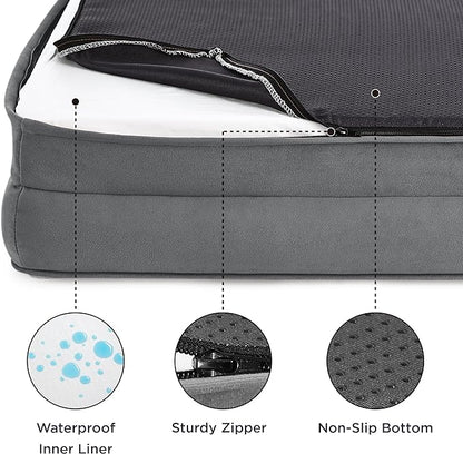 Orthopedisch Hondenbed Luxe voor Oudere Honden