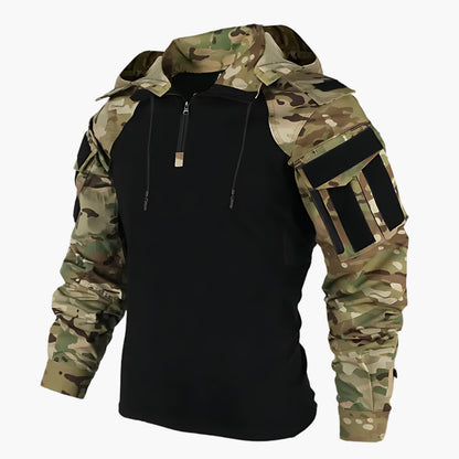 Waterdichte Tactical Jacket Winddicht en Beschermend