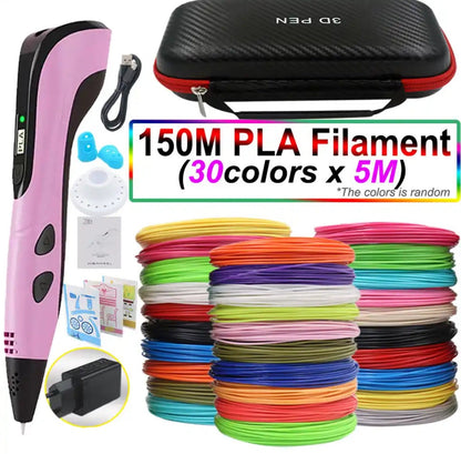 3D Printer Pen Creatief 3D Tekenen en Maken