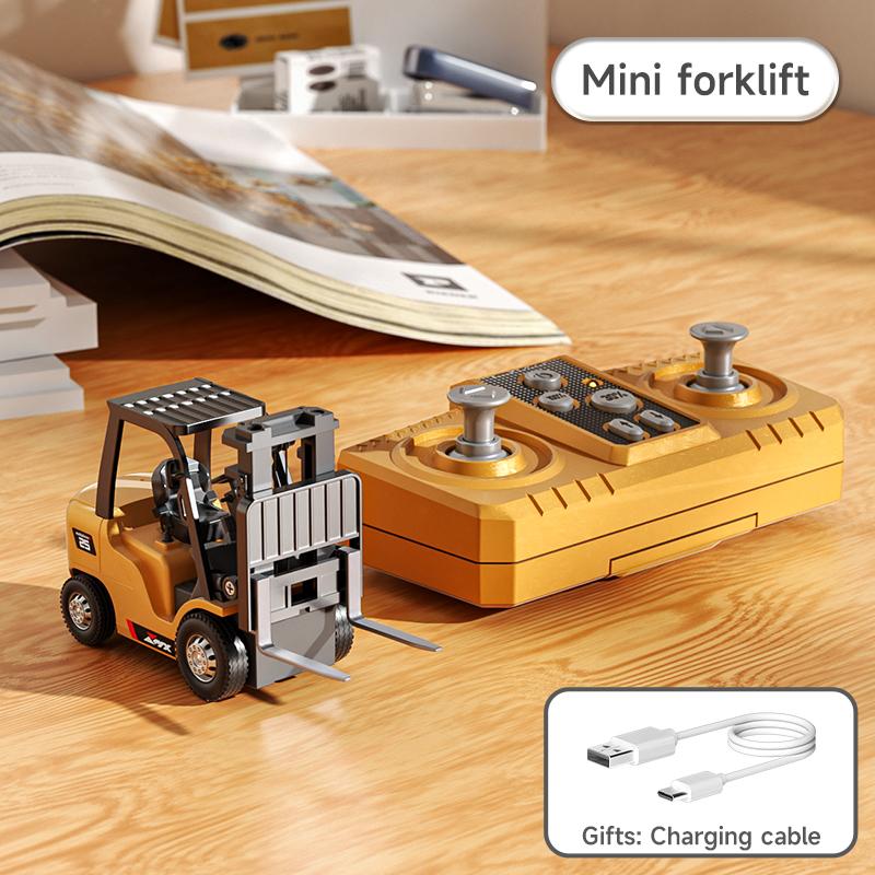 Mini RC Voertuig Set voor Kinderen Speelgoed - Velinix