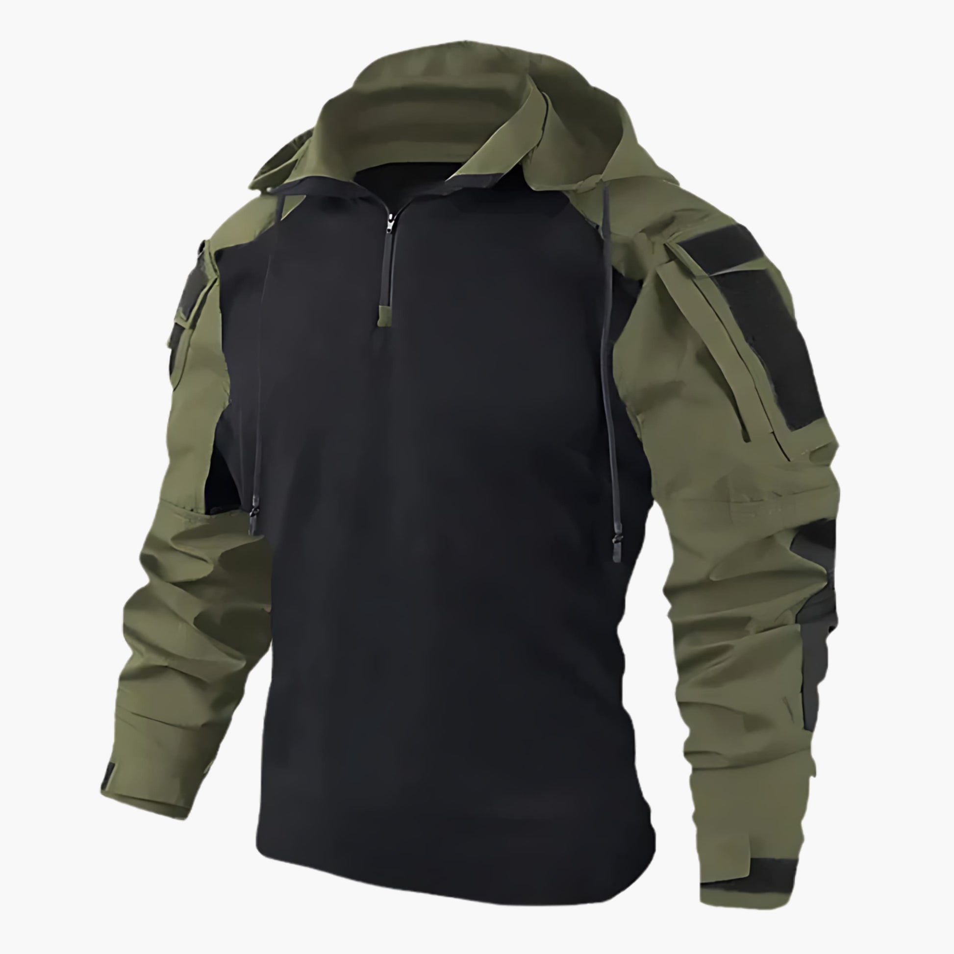 Waterdichte Tactical Jacket Winddicht en Beschermend - Velinix