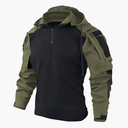Waterdichte Tactical Jacket Winddicht en Beschermend - Velinix