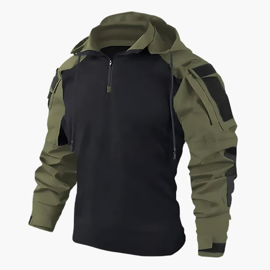 Waterdichte Tactical Jacket Winddicht en Beschermend - Velinix