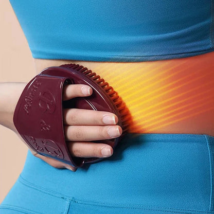 Gezichtsborstel Massage voor een Stralende Huid