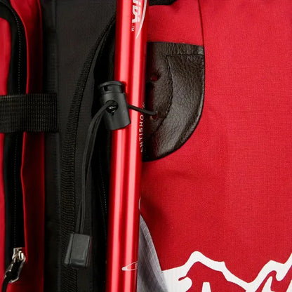 Waterdichte Rugzak 90L - Grote Backpack voor Wandelen en Kamperen