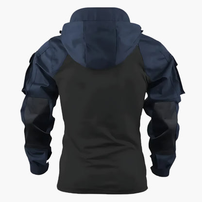 Waterdichte Tactical Jacket Winddicht en Beschermend