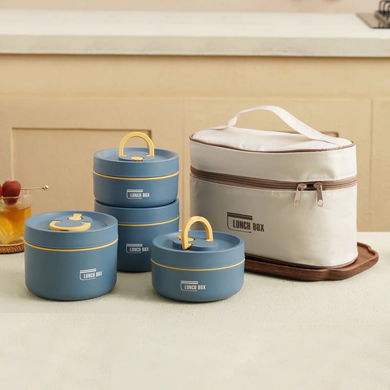 Thermos Container voor Eten Warmhouden