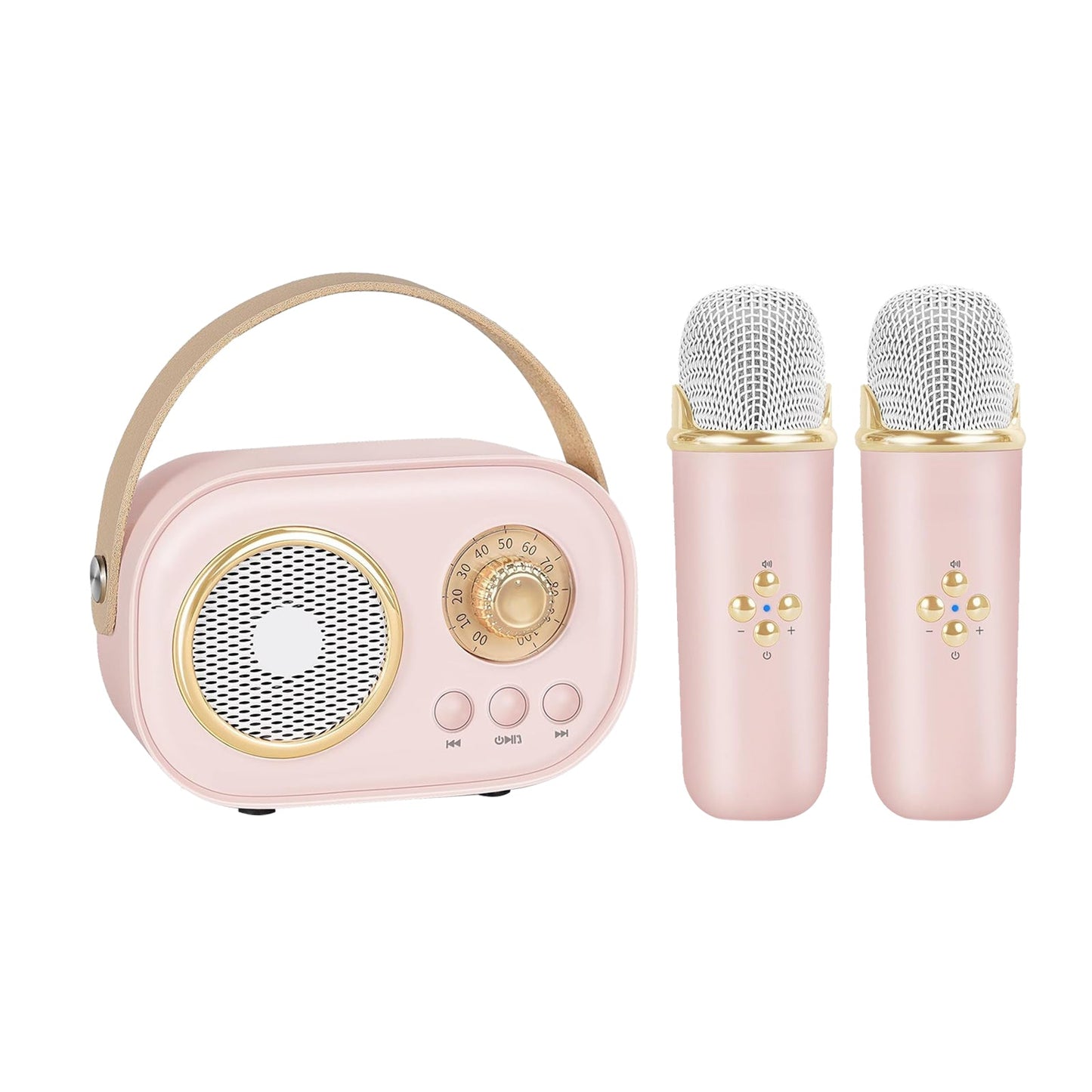 Karaoke Set voor Kinderen met Microfoon en Luidspreker
