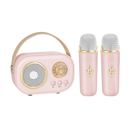 Karaoke Set voor Kinderen met Microfoon en Luidspreker