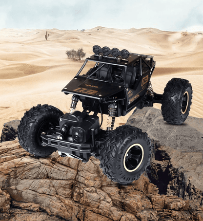 RC Offroad Buggy 4x4 Hoge Snelheid Wielen met Sterke Grip en Vering