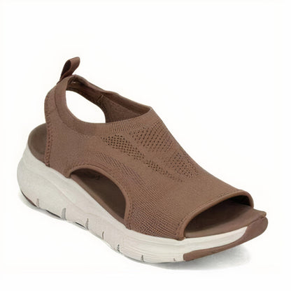 Nicolette - Alledaagse Sandalen Voor Dames - Praktisch & Stijlvol