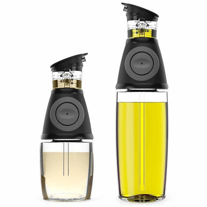 Oliedispenser Set Luxe Flessen voor Nauwkeurig Schenken