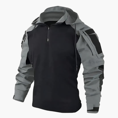 Waterdichte Tactical Jacket Winddicht en Beschermend