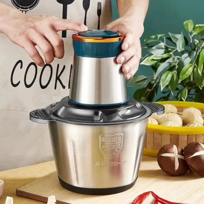 Luxe Voedselbereider GourmetCraft voor Perfecte Maaltijden