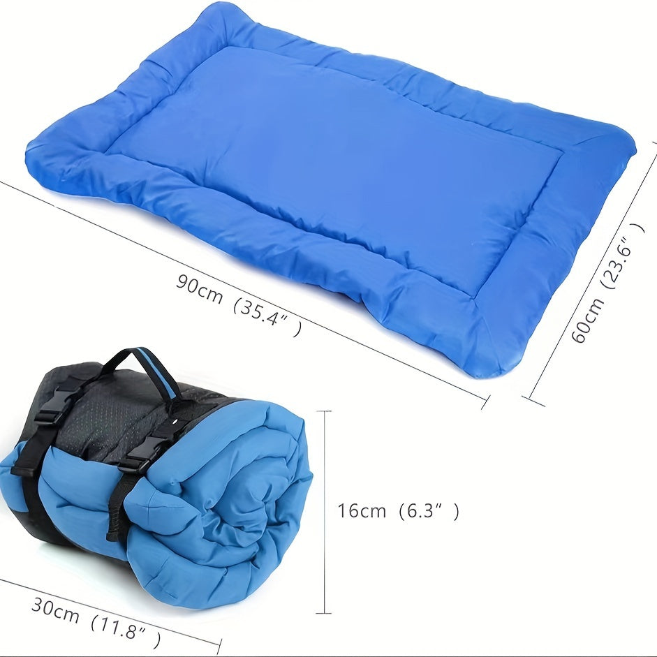 Waterdichte Hondenmat Opvouwbaar voor Reizen en Outdoor