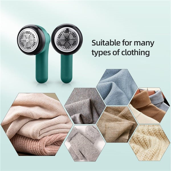 Kledingverzorger Fuzz Shaver voor Wol en Fleece