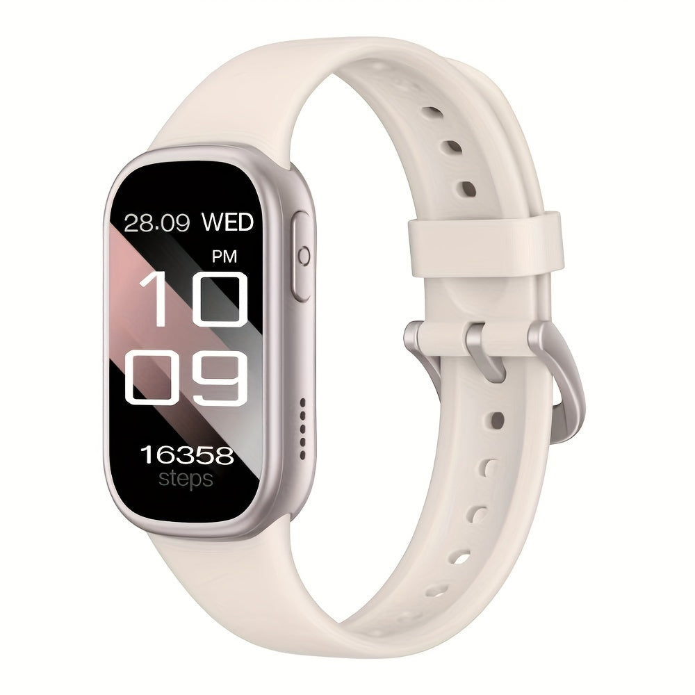 Waterdichte Smartwatch met Lange Batterijduur en Snellaadfunctie voor Fitness - Velinix