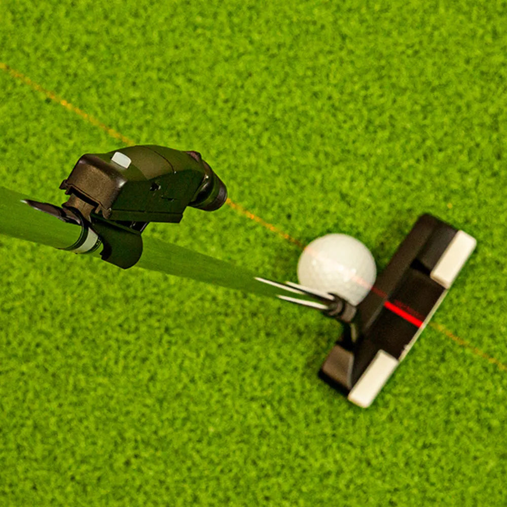 Golf Putting Tool Precisie Uitlijning voor Nauwkeurige Putts
