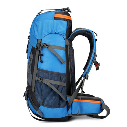 Waterdichte Rugzak 65L Adventure voor Outdoor Avonturen