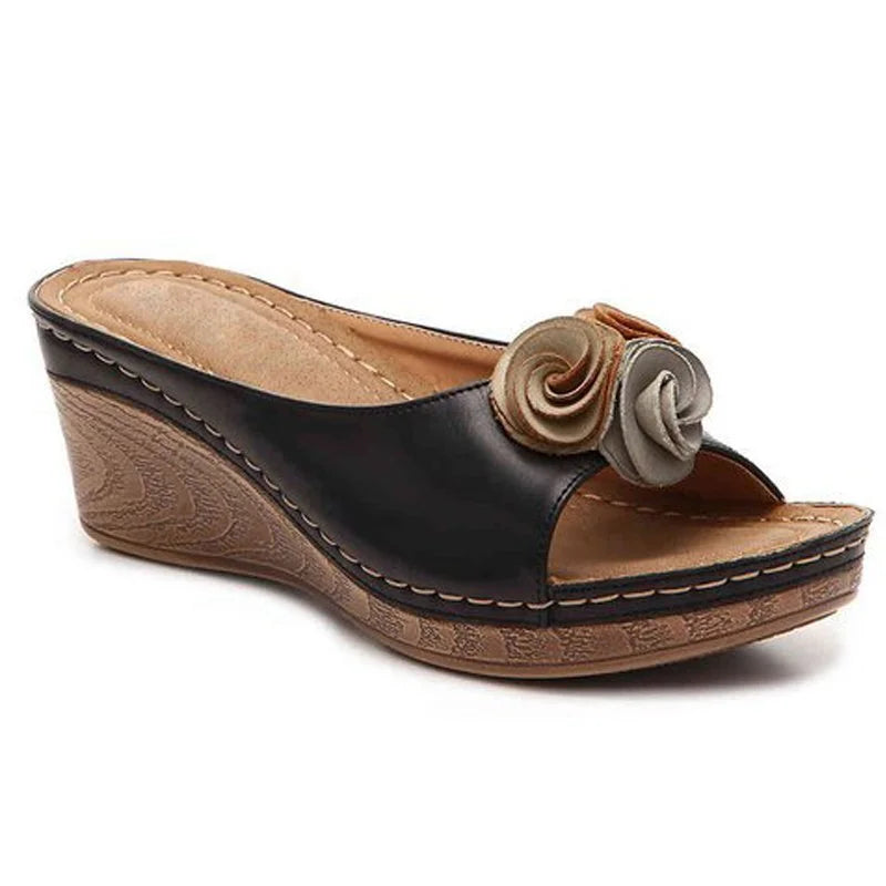 Emestina™ – Dames Sleehakken met Ultiem Comfort en Stijlvolle Elegantie-1