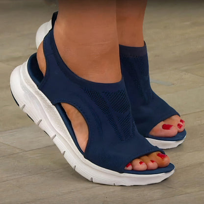 Nicolette - Alledaagse Sandalen Voor Dames - Praktisch & Stijlvol