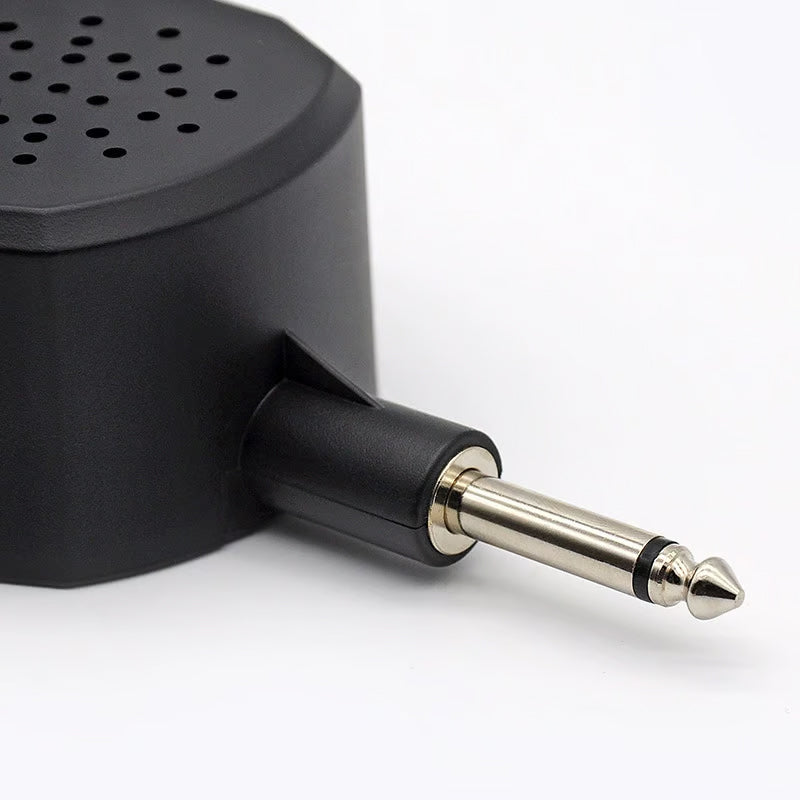 Draagbare Gitaarversterker Mini Set met Krachtig Geluid