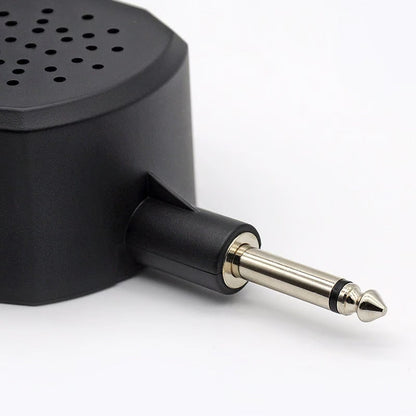 Draagbare Gitaarversterker Mini Set met Krachtig Geluid
