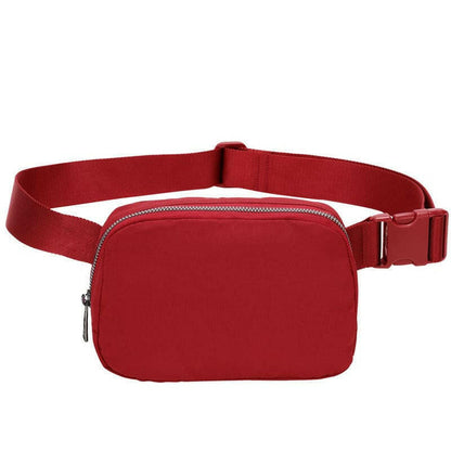 Crossbody Fanny Pack voor Vrouwen Riempje Tas