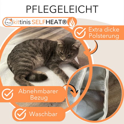 Warmte Pad voor Huisdieren Comfortabel en Zacht