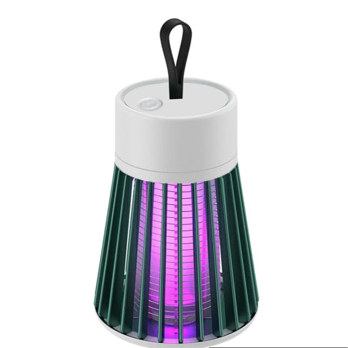 Insectenwerende Lamp Elektrisch MosquitoShield - Velinix