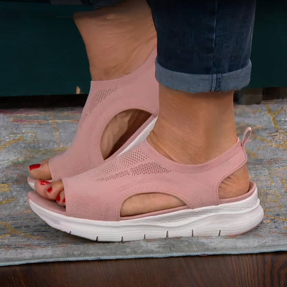 Nicolette - Alledaagse Sandalen Voor Dames - Praktisch & Stijlvol