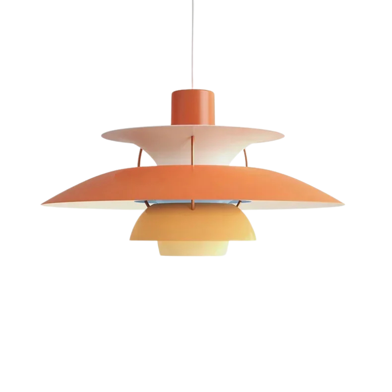 LED Pendant Lamp Design Plafondlamp met Parapluscherm