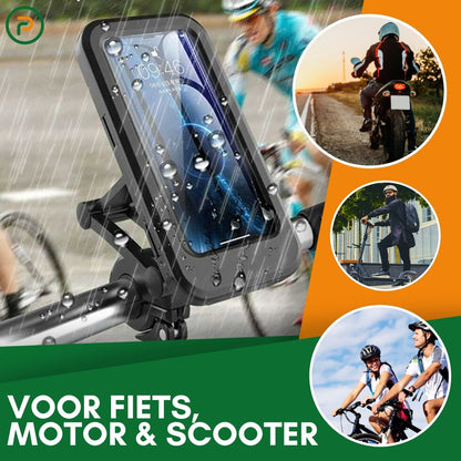 Waterdichte Fiets Telefoonhouder Universeel Beschermhoes